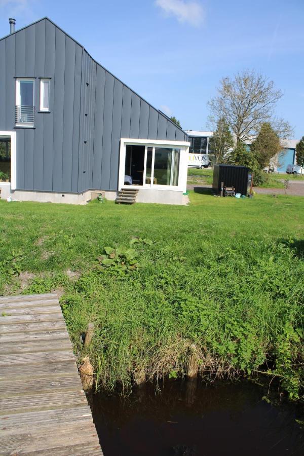 Bakboord Hotel Grou Exterior foto